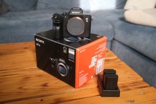 Sony A7 III – Top Zustand, nur ~3800 Auslösungen!