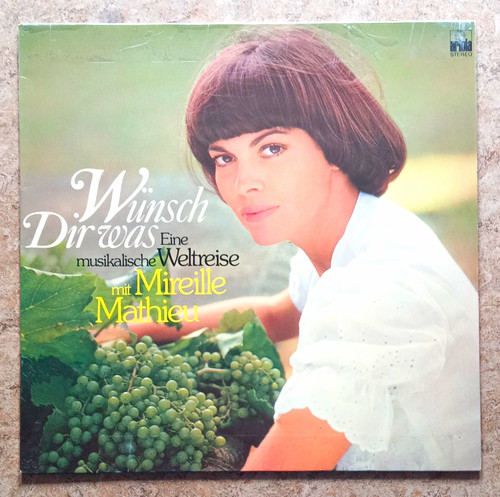 Ariola mireille mathieu - –,