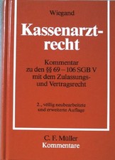 Kassenarztrecht : Kommentar zu