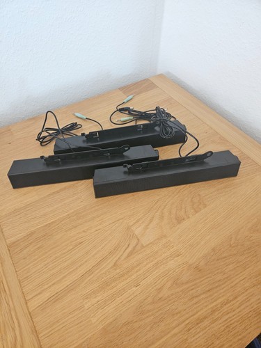 Dell ax510 soundbar aktivboxen - ax510,