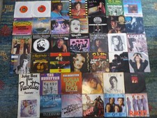 Pop / Rock international Buchstabe R (Lot 45) -  Sammlung 40 Singles