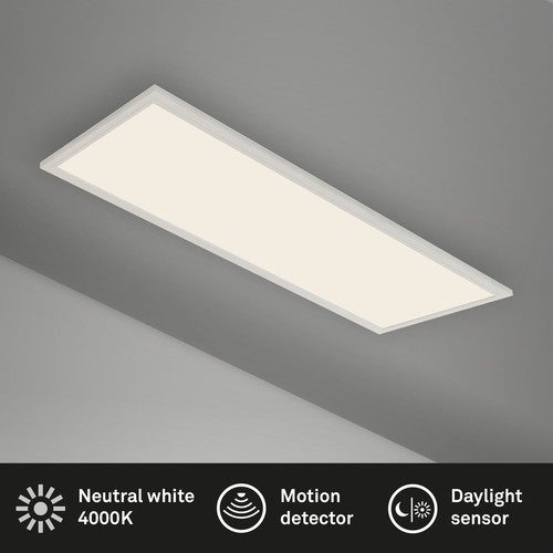 Led panel deckenleuchte - led,