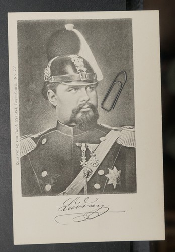 Prinzregent luitpold von - prinzregent,