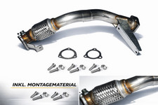 Abgasrohr DPF Audi A6 (C6) 2.7