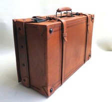 Koffer reisekoffer antik - reisekoffer,