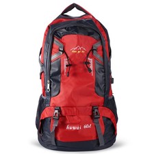 60L Herren Damen Rucksack