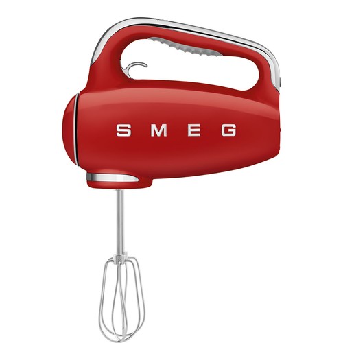Smeg hmf01rdeu handmixer - hmf01rdeu,