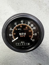 Tacho Hummer H1 Militär US