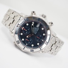 Omega seamaster automatik - omega,
