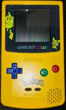 Nintendo game boy color - nintendo,