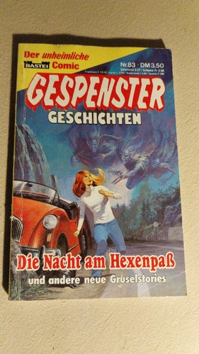Gespenster geschichten - nr.83,