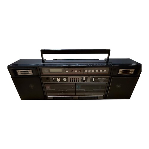 Toshiba casettenrekorder - toshiba,