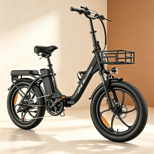 Allgobike zoll klapprad - allgobike, 20