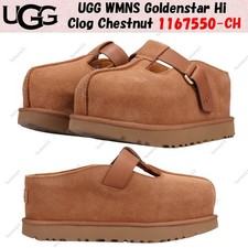 UGG WMNS Goldenstar Hi Clog
