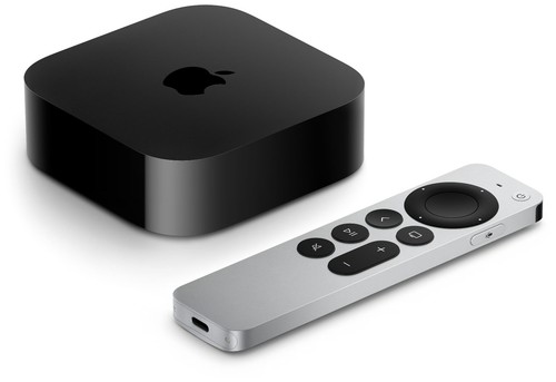 Apple - tv, 4k