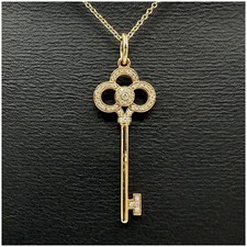 Tiffany & Co Tiffany Crown Key