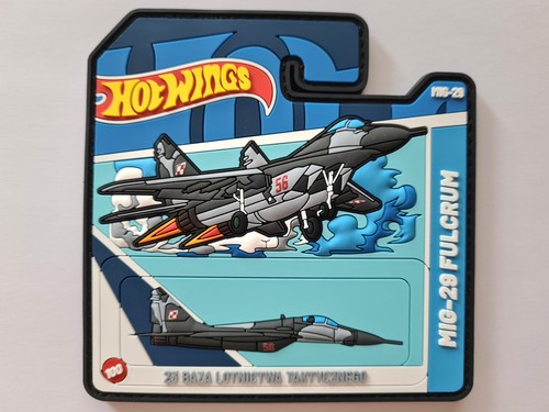 Patch pvc hot - patch, wings,