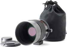 [MINT] Nikon Reflex-Nikkor 500mm f/8 New Mirror HN-27 MF Telephoto Lens JAPAN