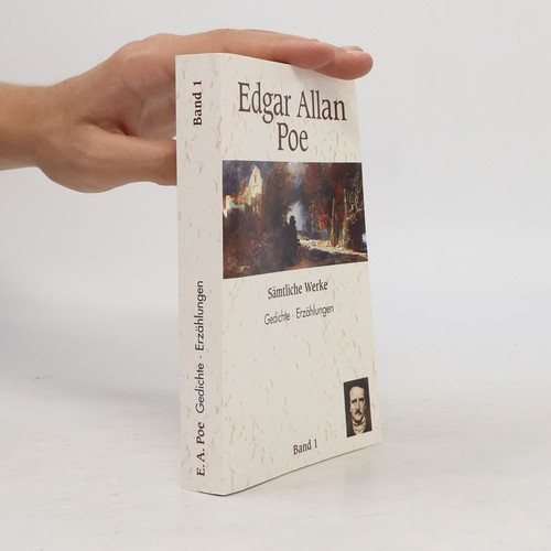 Edgar allan poe - edgar, poe.