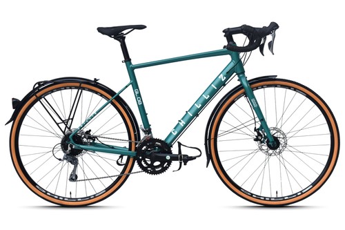 Gravelbike zoll chilliz - 28,