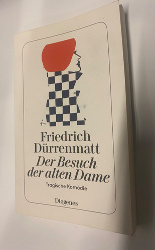 Der besuch alten dame - besuch,