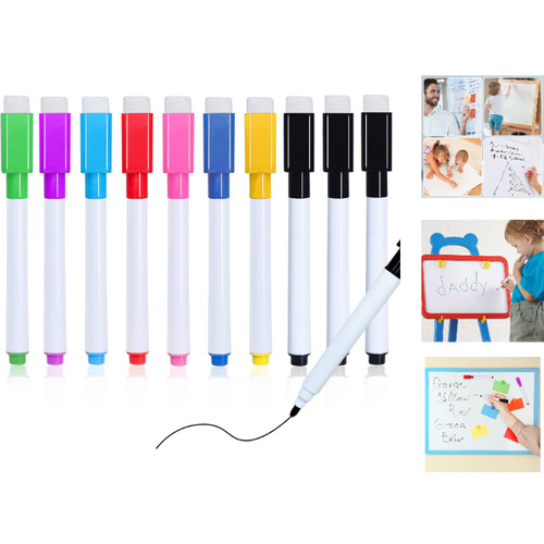 Whiteboard set stück - 10,