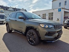 Mietwagen Jeep Compass 1,3