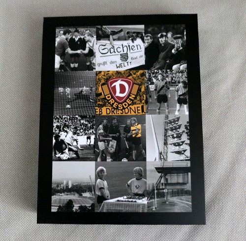 Dynamo dresden retro box - dresden,