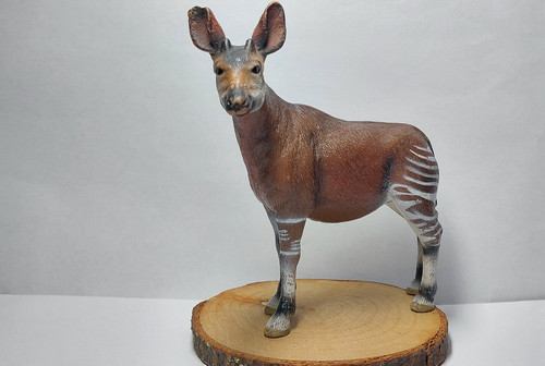 Schleich okapi 14361 - okapi,,