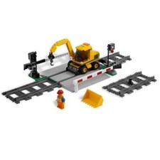 LEGO CITY: Bahnübergang (7936) Zug