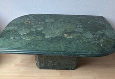 Marmor-Couchtisch gebraucht