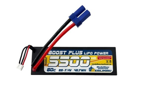 Berlinski boost lipo akku - lipo, 2s