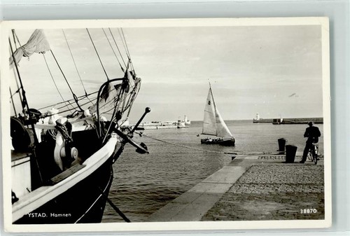 39339878 ystad hamnen hafen - 39339878,