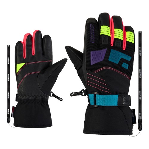 Ziener kinder skihandschuhe - ziener,