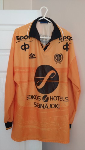 Seinäjoki finnland umbro - tp-seinäjoki,