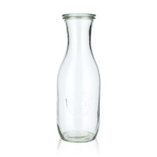 Weck Glasflasche