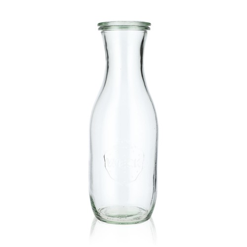 Weck glasflasche - weck,