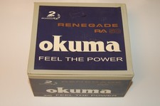 Okuma Renegade Ra 50  