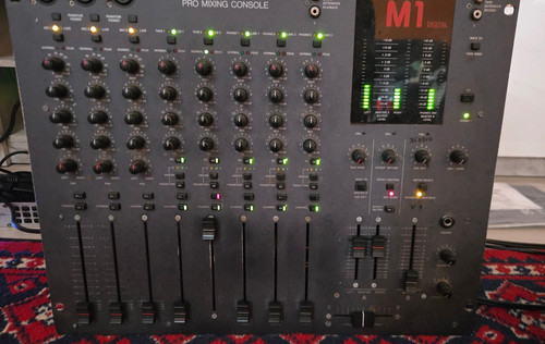 Dynacord digital pro mixing - pro,