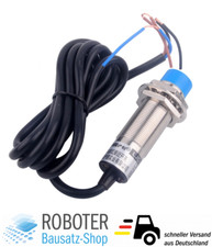 Kapazitiver Sensor LJC18A3-B-Z/BX 6-36V DC 3D-Drucker Auto Bed leveling NPN NO