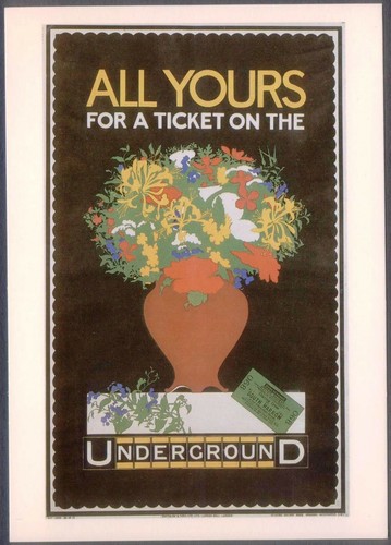 Moderne postkarte 1915 london - moderne,