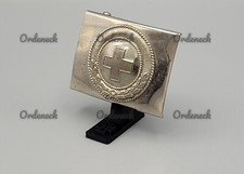 ✠ AUFSTELLER ✠ FÜR KOPPELSCHLOSS / KASTENSCHLOSS - z.B. WEHRMACHT, WK2, POLIZEI