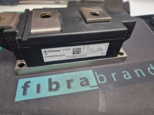 Tt425n12kof infineon - , ||
