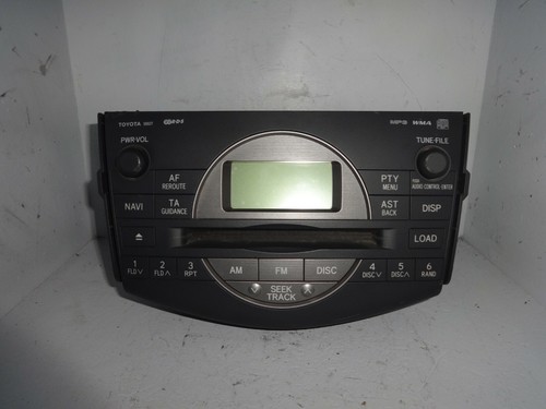 Toyota rav4 cd mp3 - toyota, 3