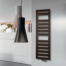 Zehnder Design-Heizkörper Metropolitan Spa braun 50 × 154 cm Dark Brown B-Ware