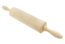 TEIGROLLER HOLZ 40 cm Ø 60 mm