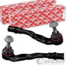 2x FEBI SPURSTANGENKOPF für