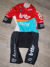 Vermarc Team Lotto Dstny Zeitfahranzug TT Body / Speed Skinsuit