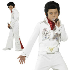 Jungen elvis presley kostüm - jungen,