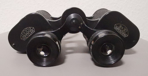 Fernglas leidolf wetzlar x - leidolf,